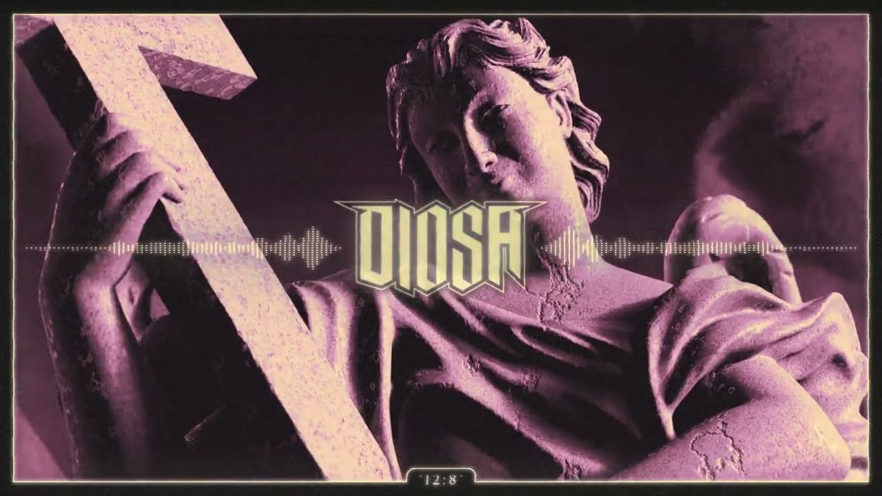 DIOSA - 12:8 (Visualizer)