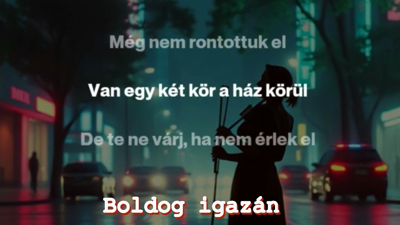 Boldog igazán