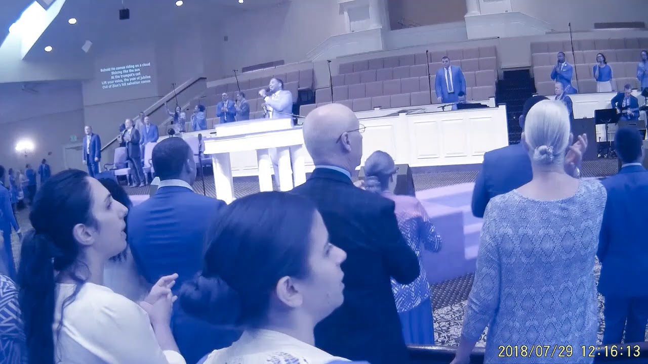 Pastor Doug Davis  - Worship and message
