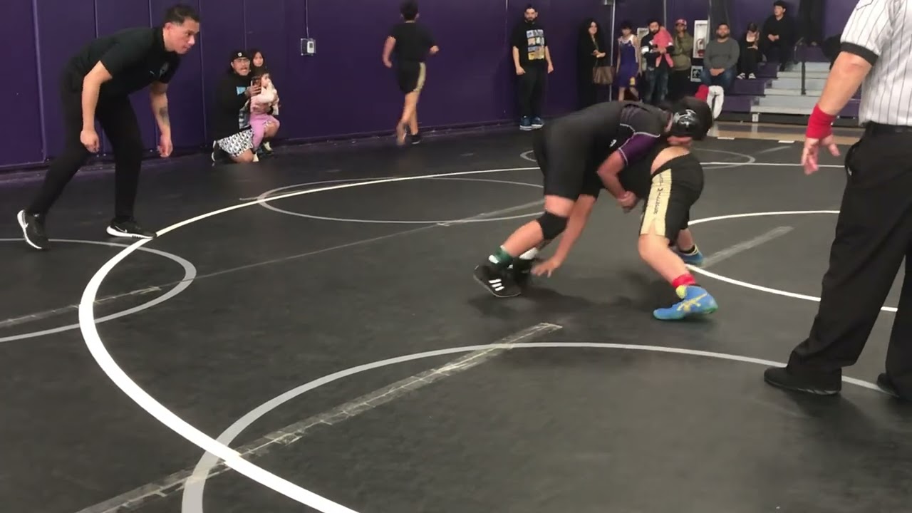 Genevieve Rex’s Vs Ft. Miller scrimmage 