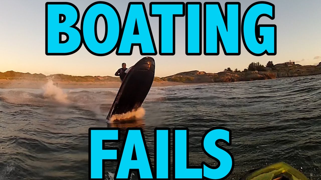 Boating Fails 2019 || Funny Videos