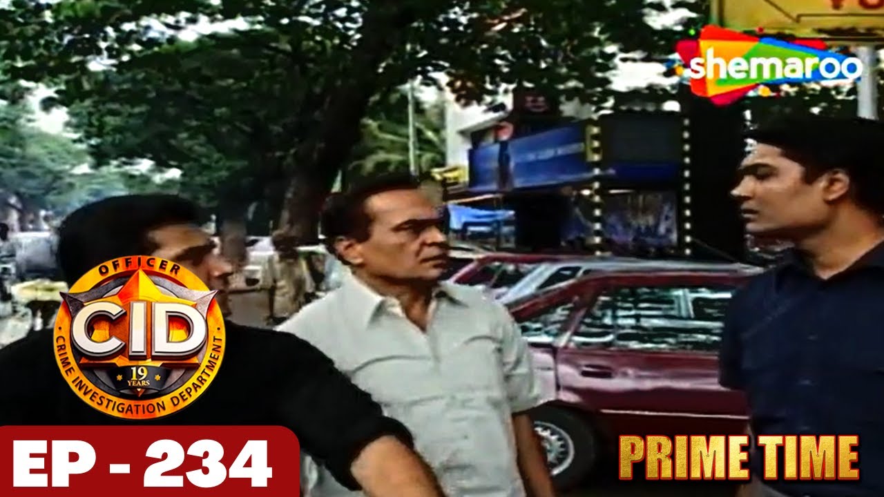 CID - सीआईडी | Episode 234 | Crime. Mystery. Detective Series | Case Of Unknown Attacker Part - II