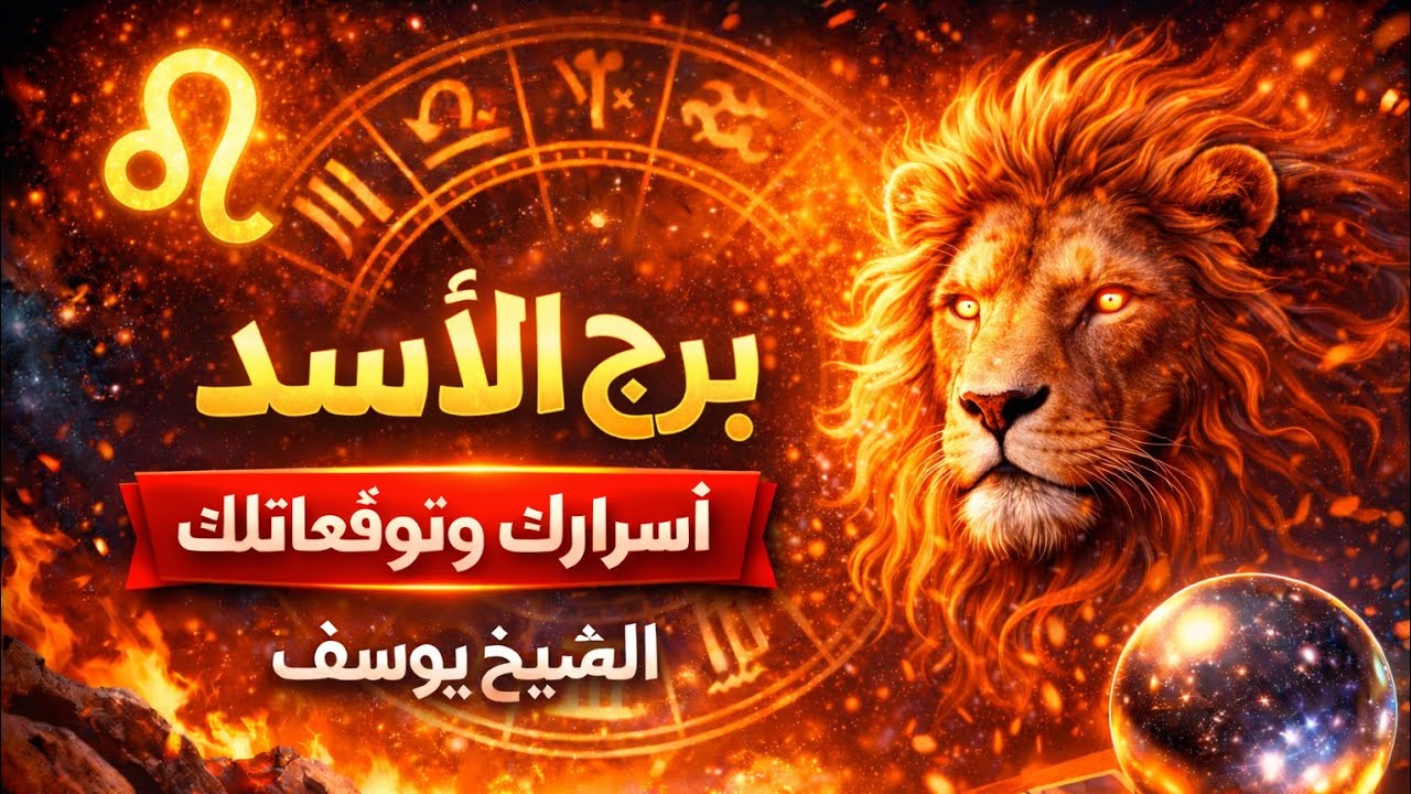 برج الاسد 🦁رجوع الشريك واستقرار نفسي عوض حلو اوي كشف حقيقة ومكالمه 📞 صلح نصره وهتم على خير وطريق