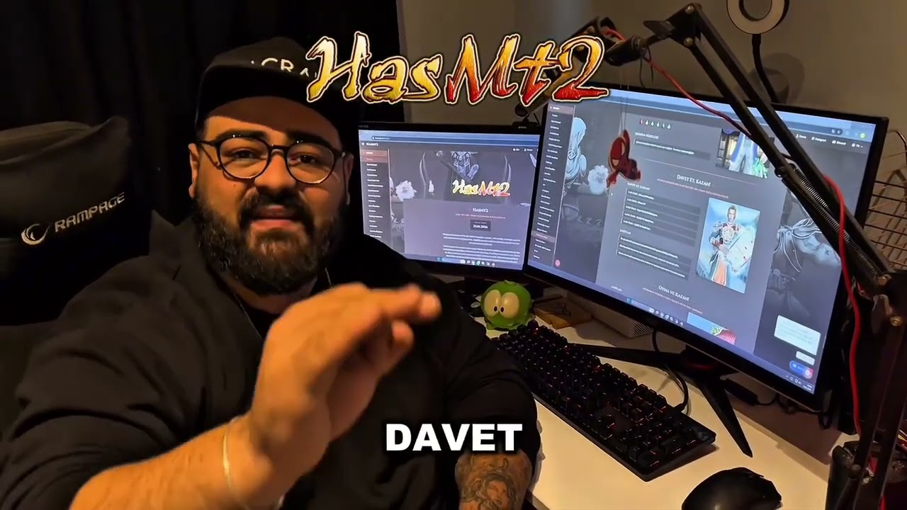VacraiN HasMt2