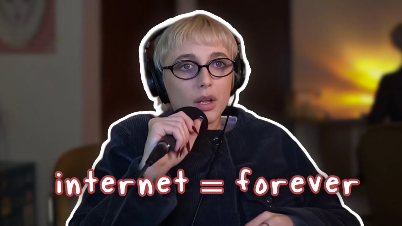 the terrifying permanence of the internet