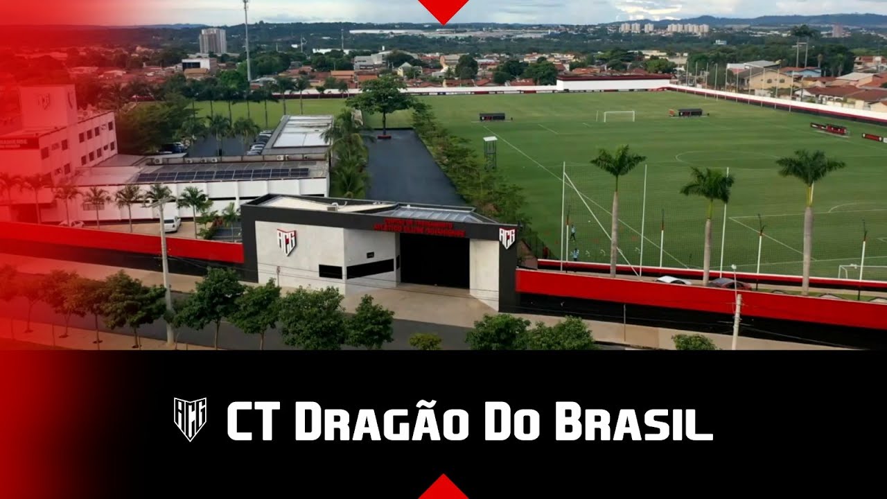 O CT do Dragão mudou de nome - Bem-vindo ao CT Dragão do Brasil