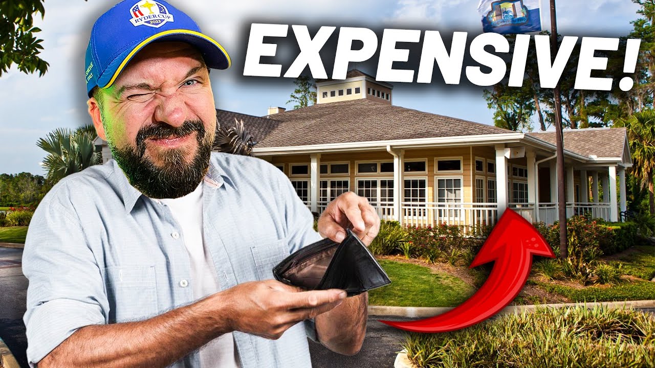 Are Golf Memberships ACTUALLY worth it?!