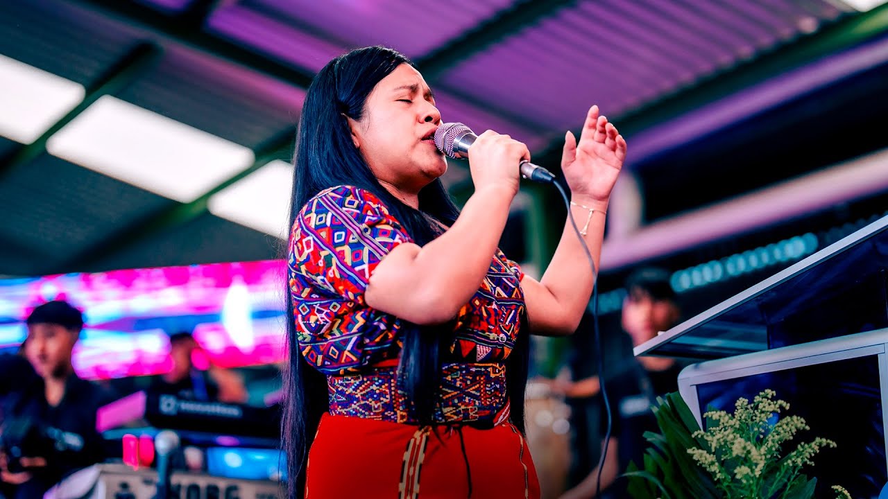 Solista Lea Cristina Guarcas 🎤 LO MÁS NUEVO con la Orquesta Bendición