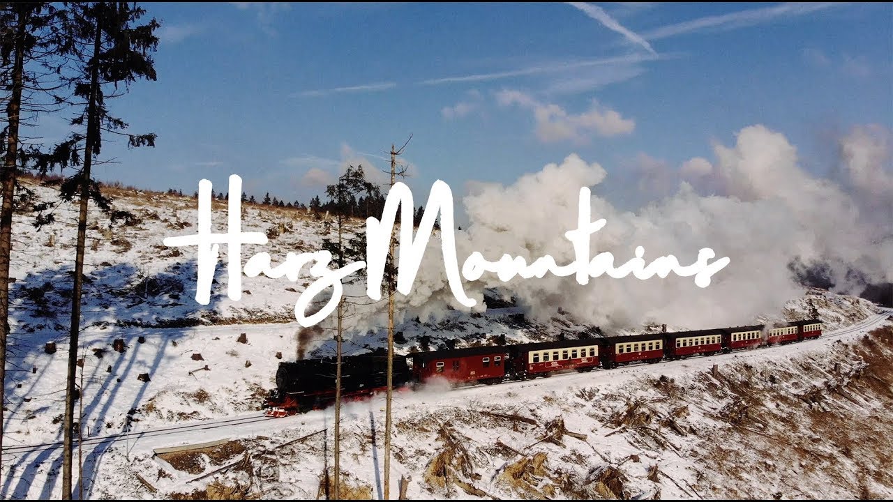 One day in the Harz Mountains