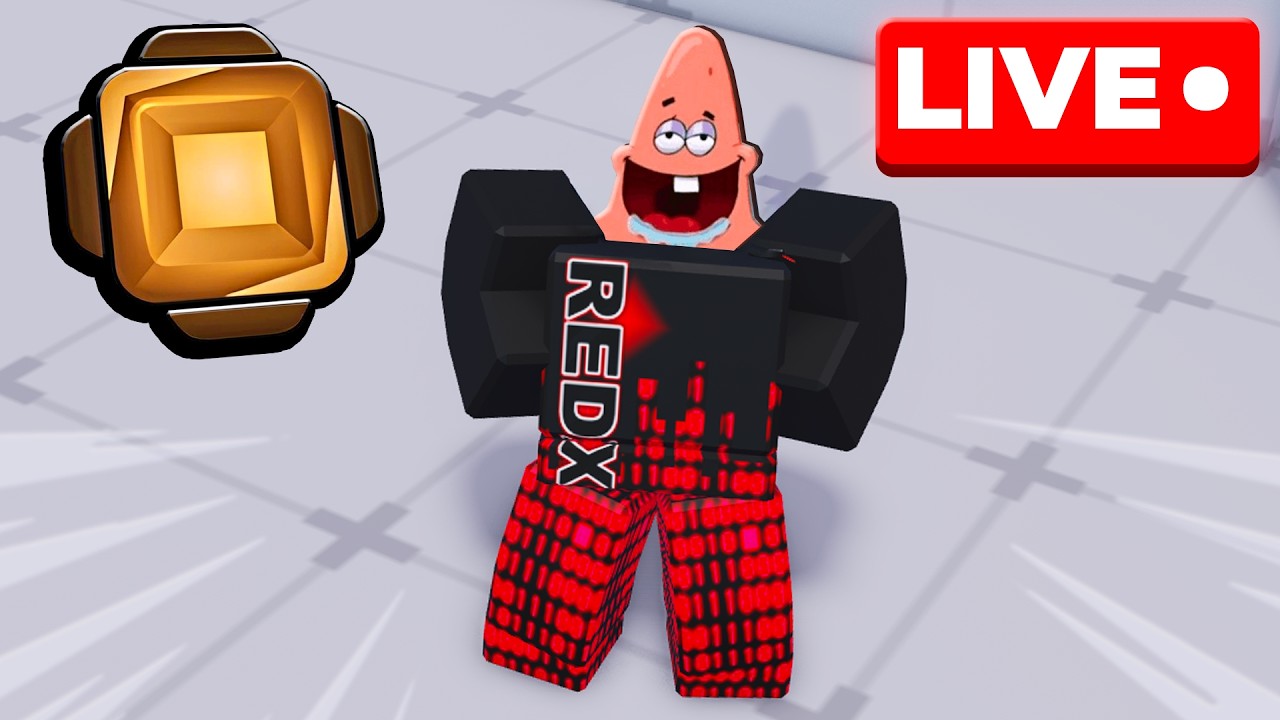 RANKED GRIND IS REAL 🔴