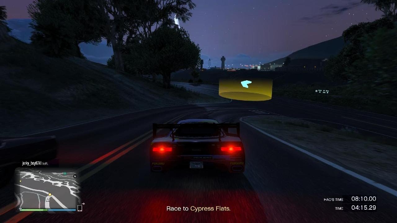 Grand Theft Auto V
