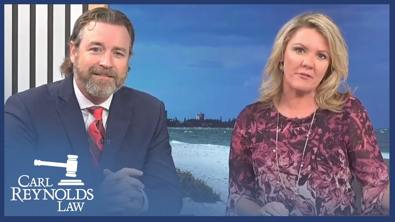 Florida Older Drivers | Carl Reynolds Law Visiting The Suncoast View