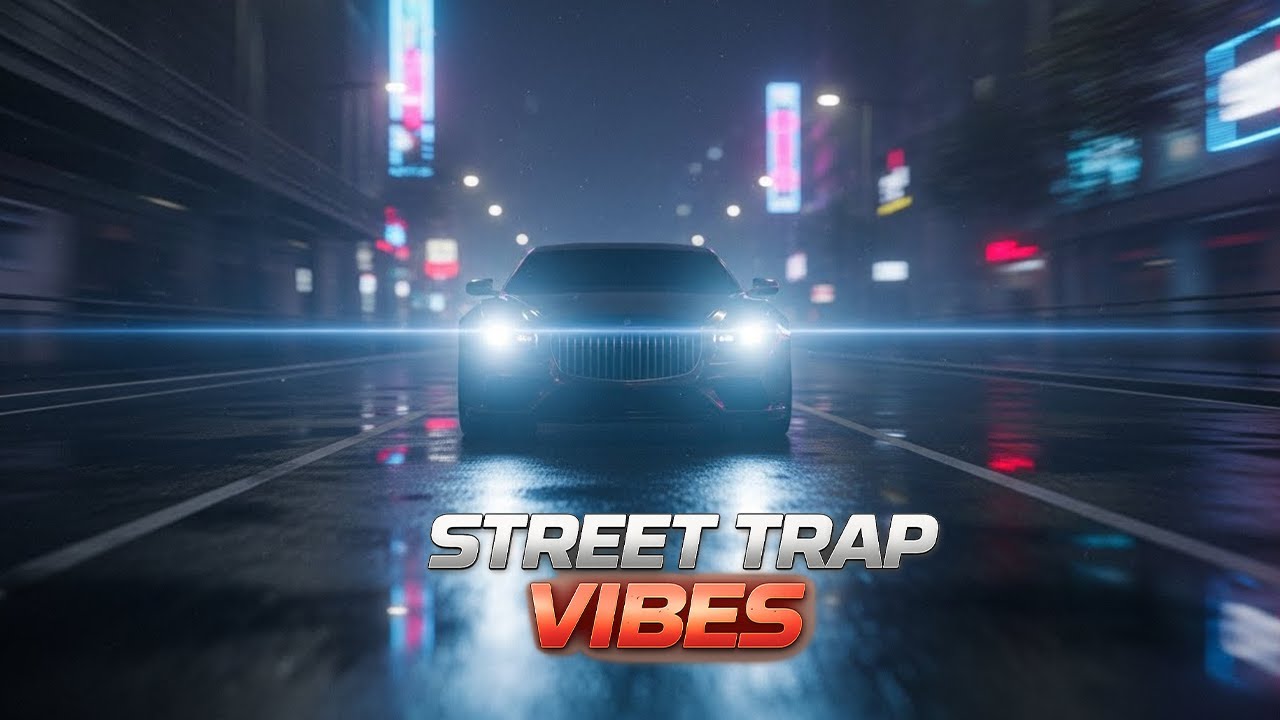 After Dark Control — Cold Street Trap
