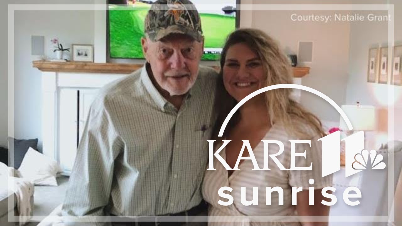 Bud Grant's granddaughter shares memories as home opener approaches