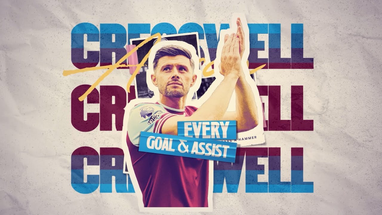EVERY Aaron Cresswell Goal & Assist ⚒️