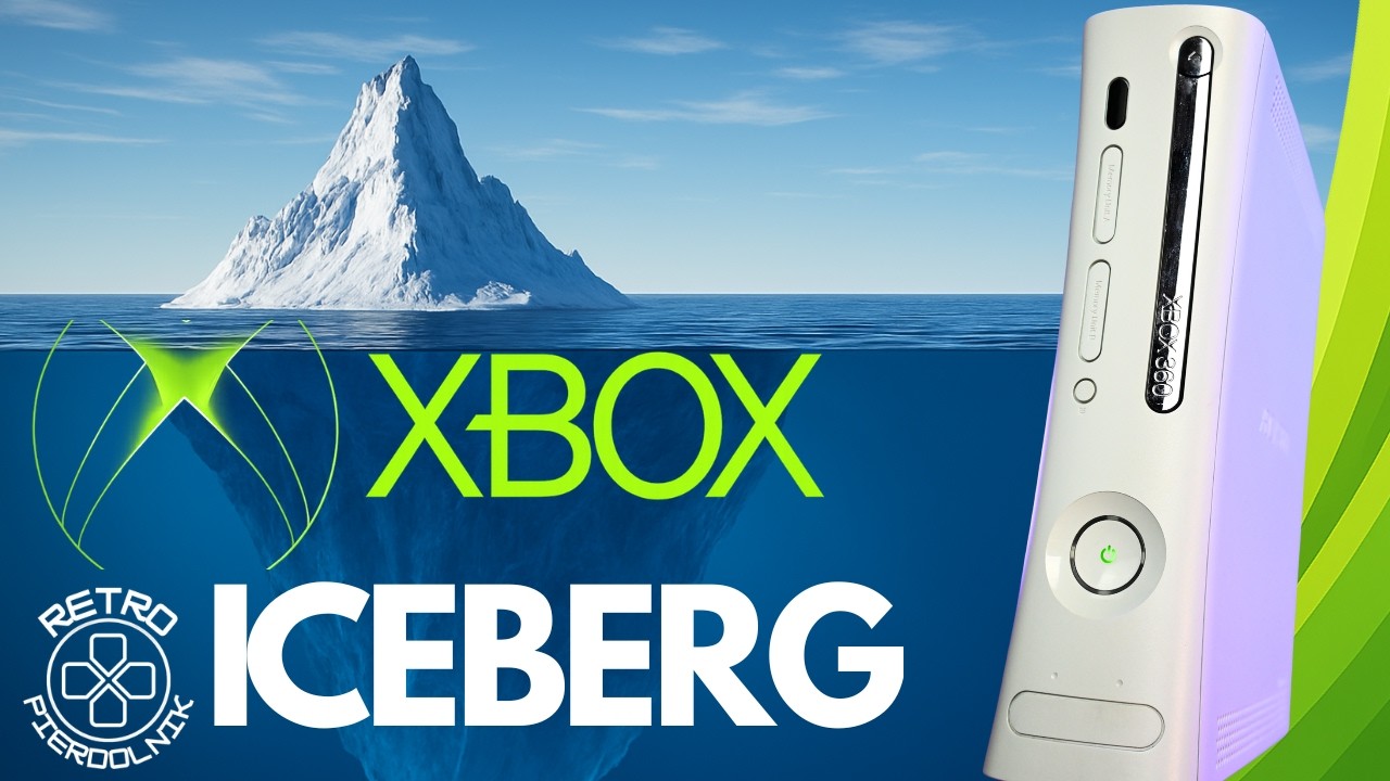 Xbox 360 Iceberg PL