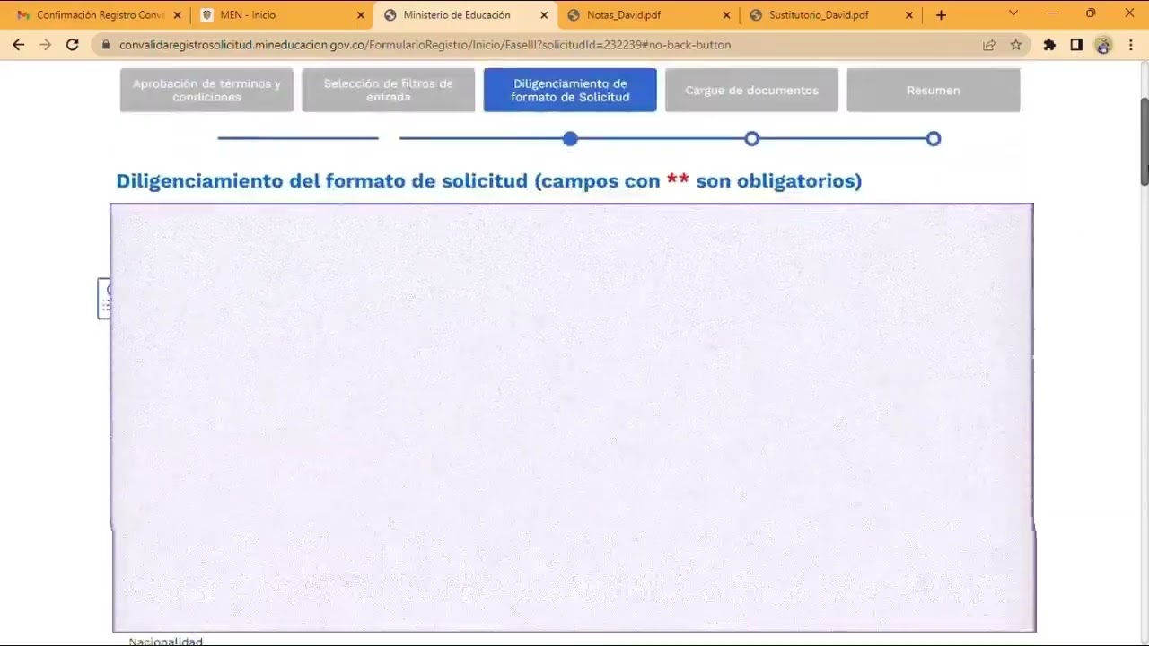Convalidar Maestría Europea en Colombia en 15 minutos.