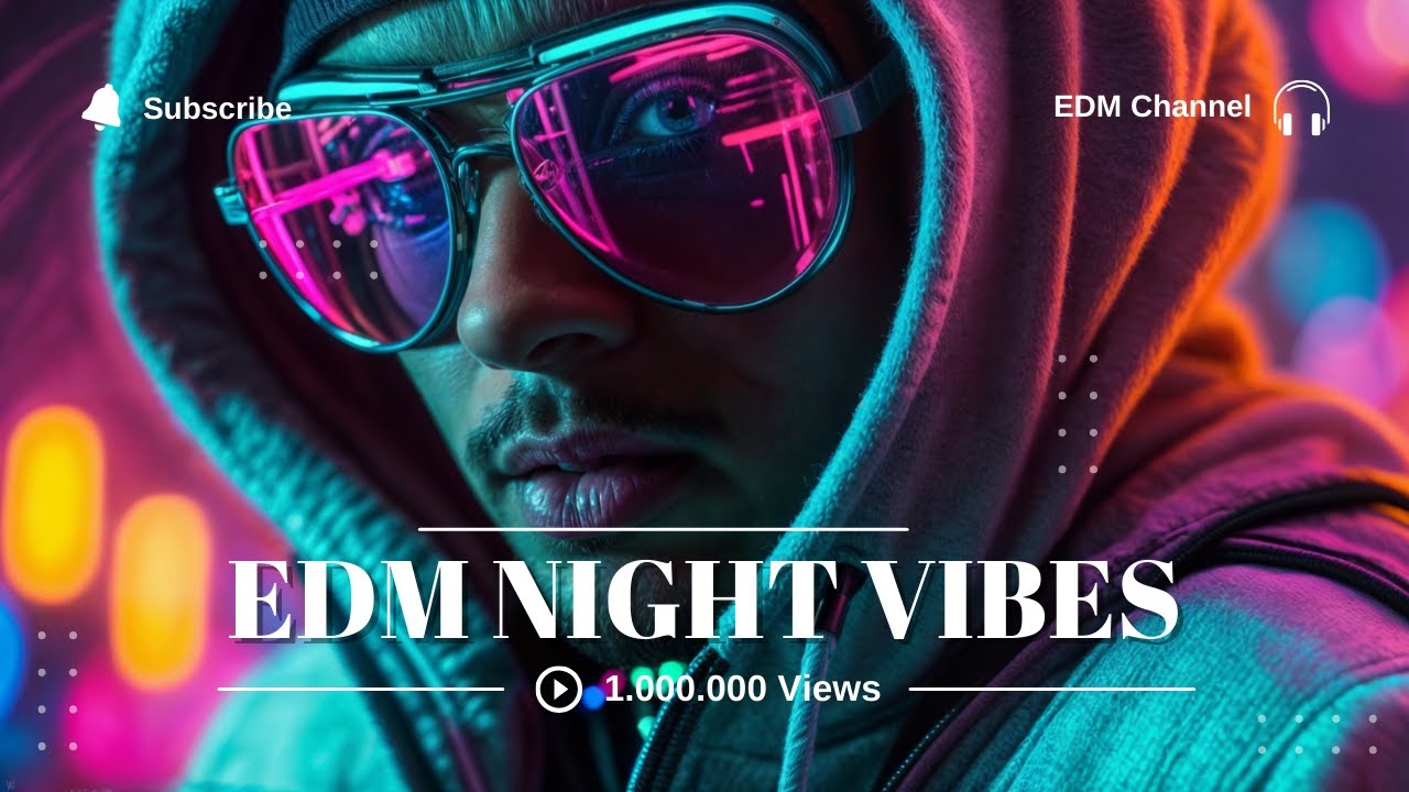 Best Track EDM In The World | Music for Relax #26 | EDM Night Vibes