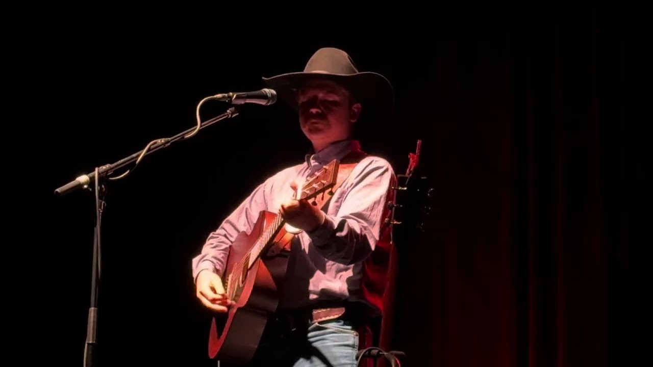 Colter Wall - The Devil Wears a Suit and Tie - Milwaukee WI - 10.2.2025