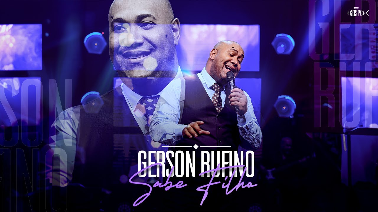 Gerson Rufino - Sabe Filho | DVD em Goiânia (Clipe Oficial)