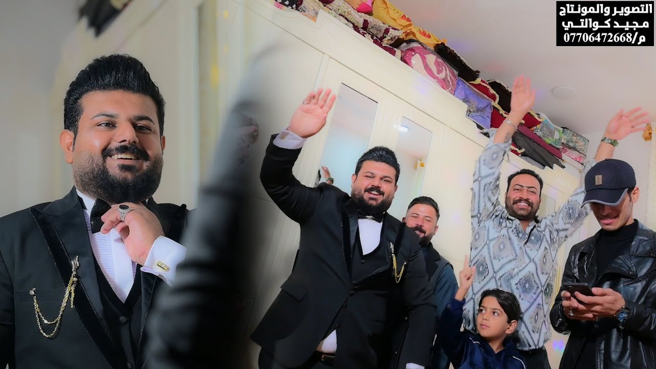 حفل زفاف حيدر الجريخي الف مبروك