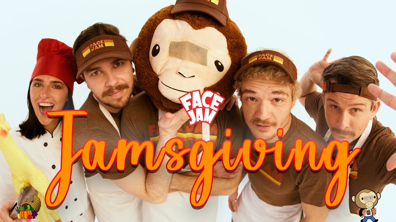 Jamsgiving | Face Jam