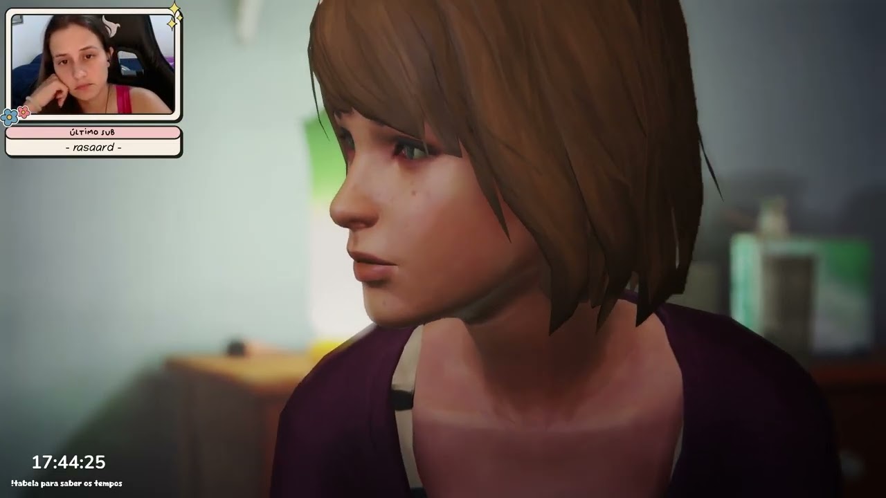 LIFE IS STRANGE ✦ Parte 07 ✦