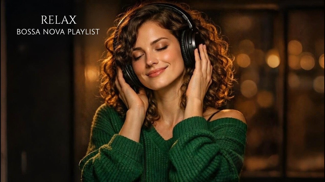 Relax Bossa LIVE 24/7 - Bossa Nova Covers of Popular Songs 50 Hits 2026 Soft Lounge For Relax