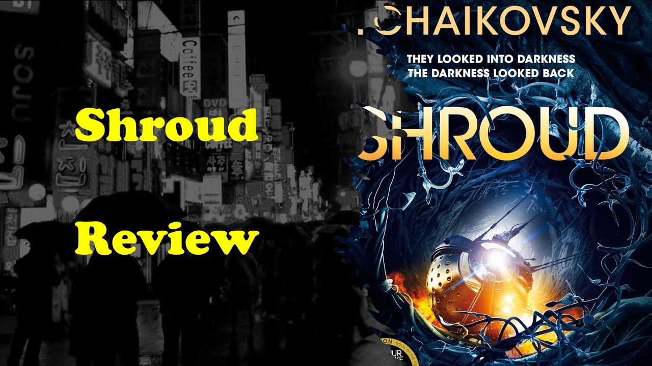 Shroud by Adrian Tchaikovsky | Book Review
