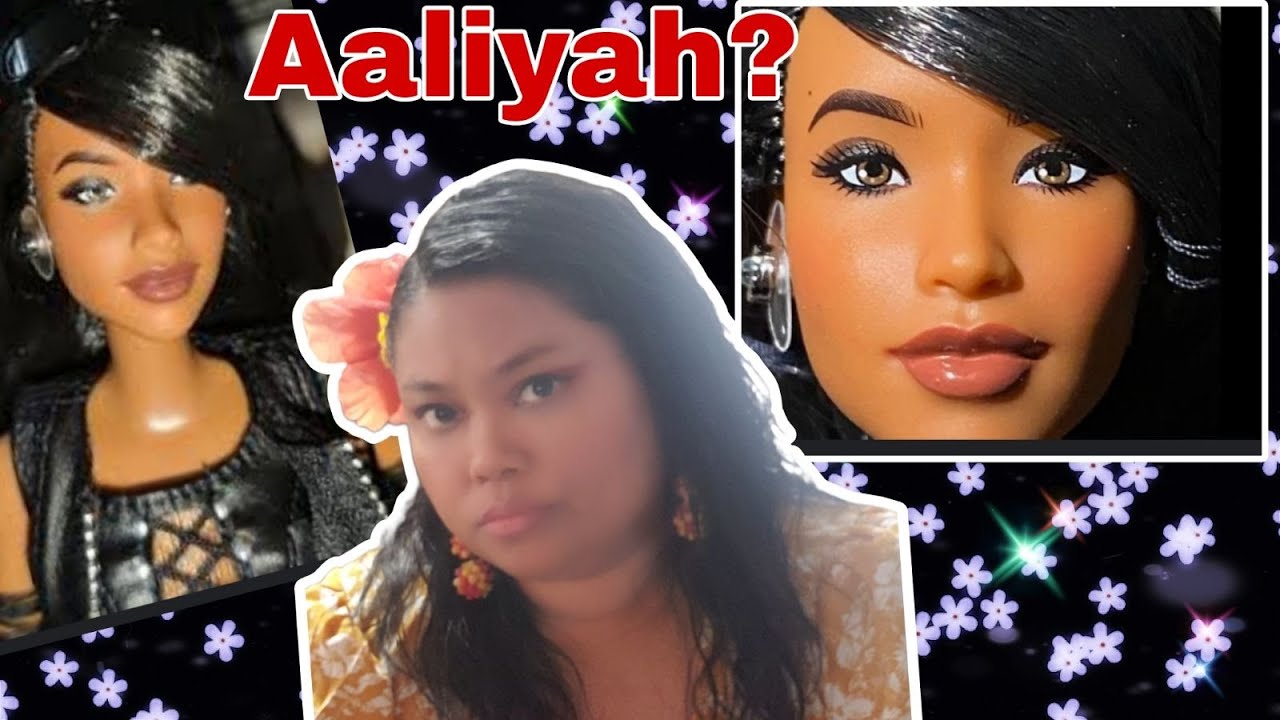 THE AALIYAH BARBIE DOLL DILEMMA - IS IT FOMO OR A MUST HAVE? RANTING ABOUT DOLL COLLECTOR PROBLEMS