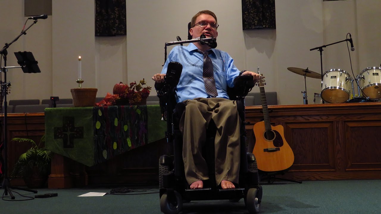 Welcome to the Barefoot Preacher Channel