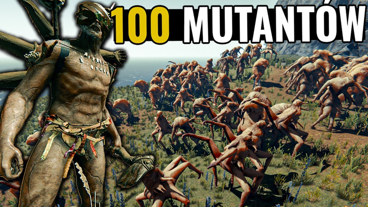 100 Mutantów vs 1500 godzin w The Forest: Ostateczna bitwa
