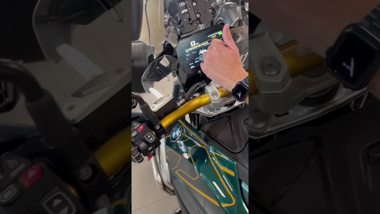 Explicaci&oacute;n BMW R 1300 GS - BELMOTO - P.5
