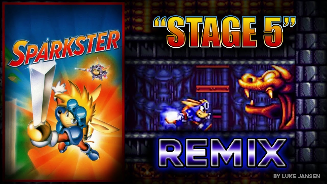 Sparkster 