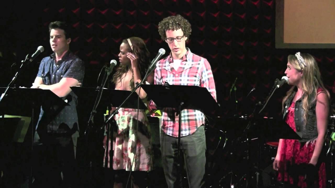 Noah Weisberg, David Hull, Krystal Joy Brown & Dana Steingold - 