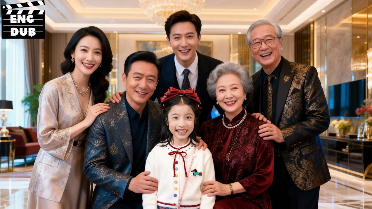 【FULL📽】The Whole Family Can Hear the Little Girl’s Thoughts… and She’s Spoiled Rotten! #minidrama