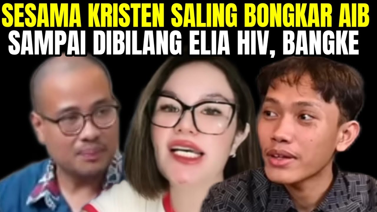 AGATHA NGAMUK SETELAH DUSTANYA DIBONGKAR EDWIN DKK