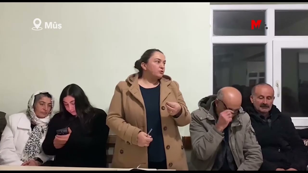 GİMGİM’DA JES PROJESİNE KARŞI MÜCADELE ÇAĞRISI