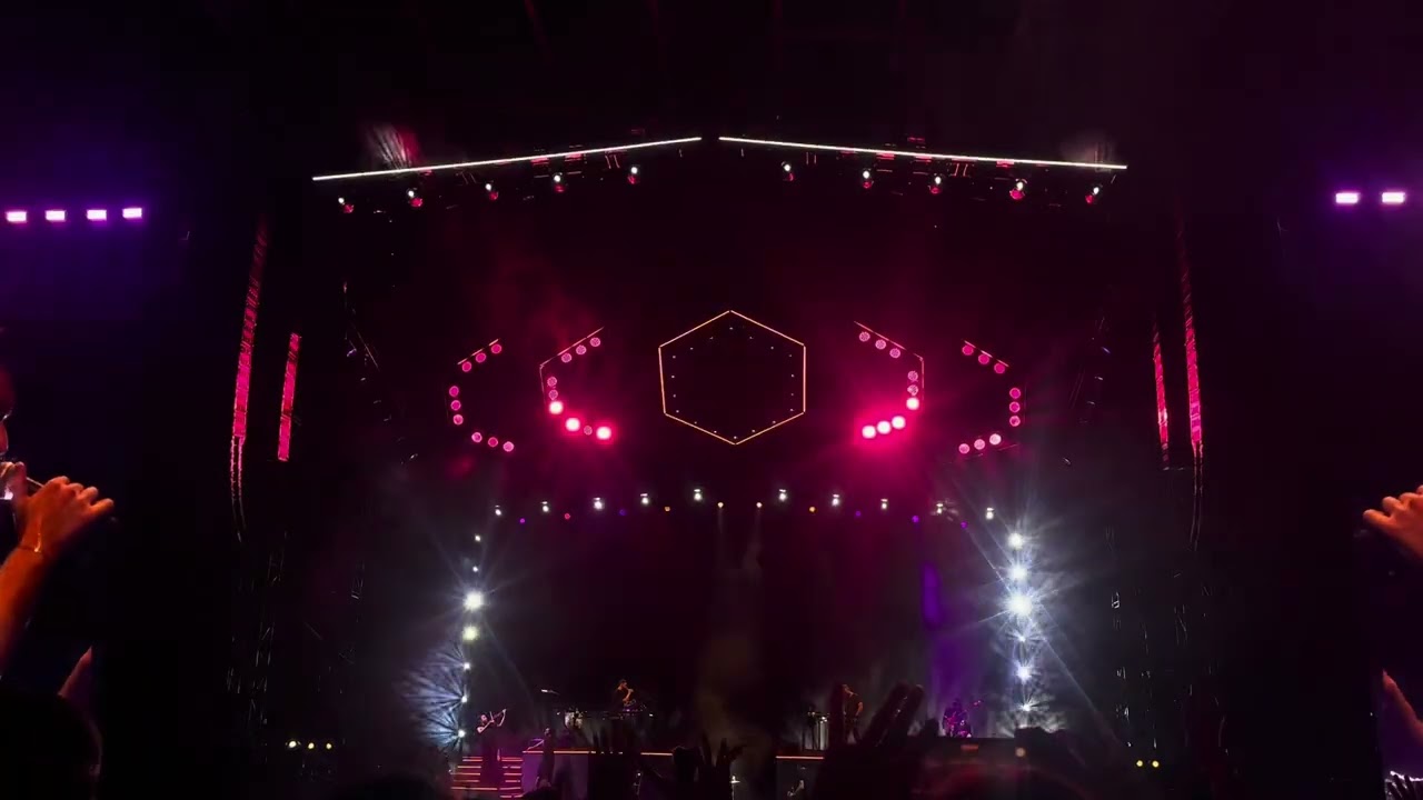 ODESZA - North Garden X Healing Grid | Live at The Gorge