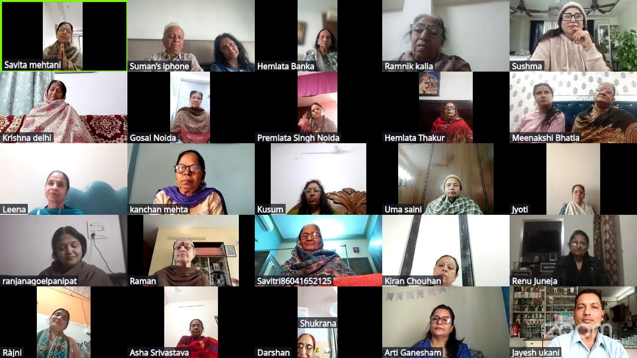 Jan 21 2026 Ashtavakra Gita: Chapter 18 Day  353 -  Dada Laxmi Bhagwan Satsang