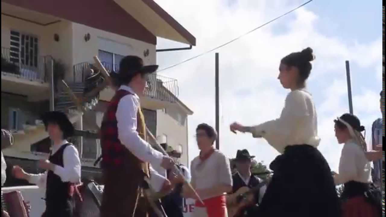 Feira Medieval 2014-Rancho Folclórico de Piares Penhalonga