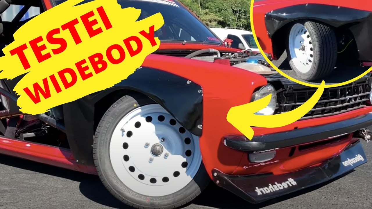 TESTEI O KIT ÂNGULO NO LAZANHA’S DAY #REDSHARK EP#18 [CS26]