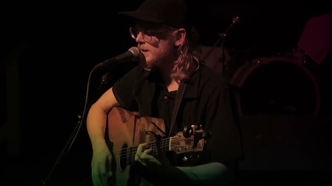 Joshua Crozier - Breathe - Live at the Wilson Abbey
