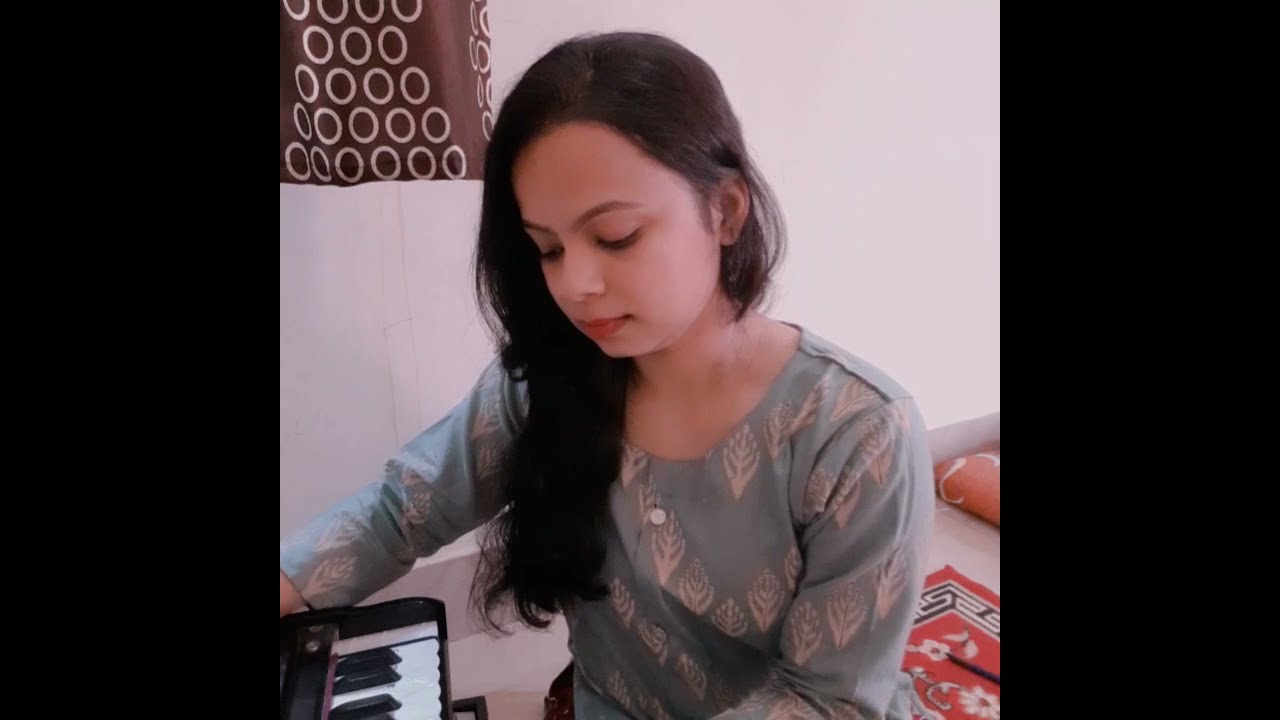 Kothe te aa mahiya (Panjabi tappa) cover - riya jain