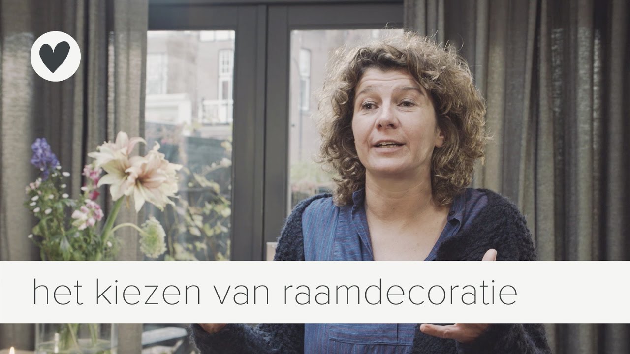 het kiezen van de juiste raamdecoratie | vtwonen | tips