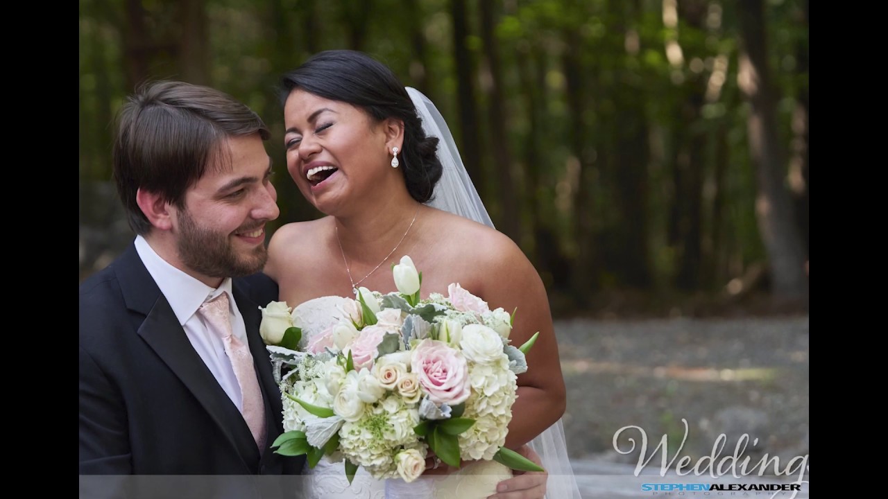Raleigh NC Best of Wedding Photography - Stephen Alexander Photography