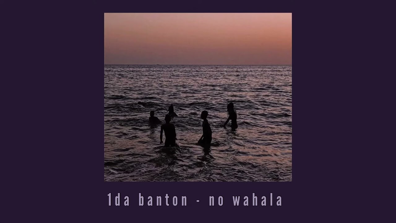 1da banton   no wahala (S L O W E D + R E V E R B)