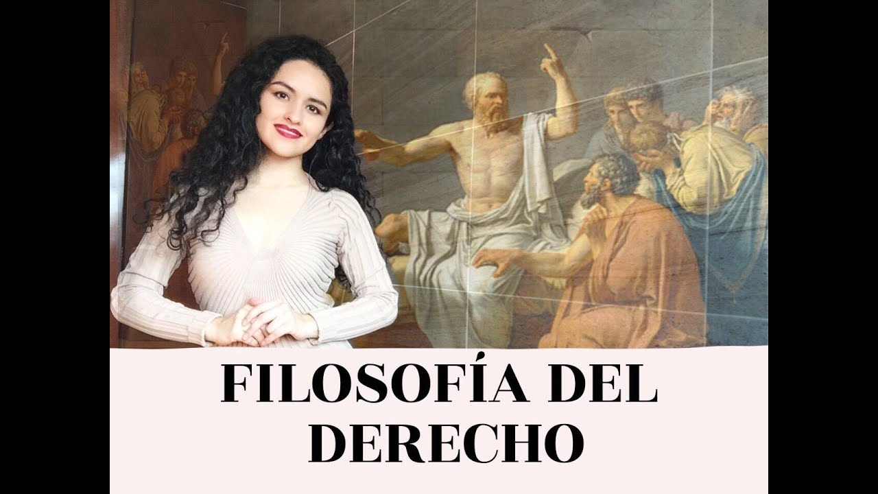 FILOSOFÍA DEL DERECHO (iusnaturalismo y iuspositivismo). | Hablemos de ética y justicia.