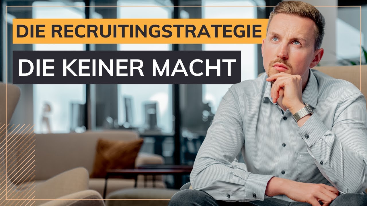 So empfehlen Mitarbeiter deine Firma weiter (wei&szlig; keiner!)