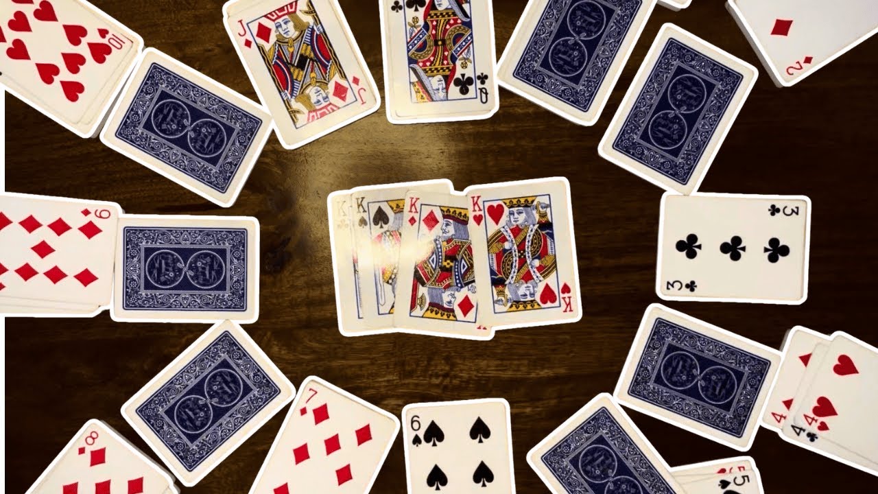 ASMR | Clock Solitaire Part 2 ♠️ Calm Card Game for Sleep & Relaxation